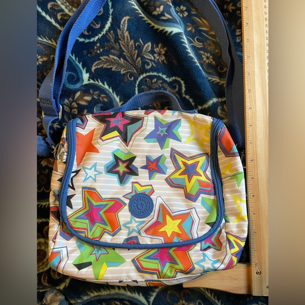 Kipling lunch bag/ make up bag